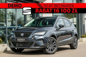 Seat Arona 2025