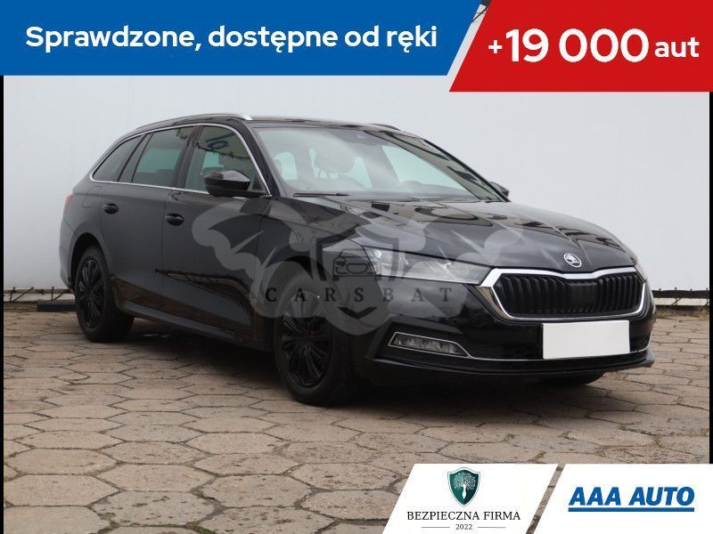 Skoda Octavia IV 2020