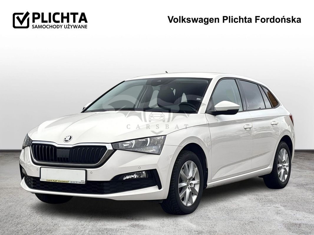 Skoda Scala 1.0 TSI Ambition 2021