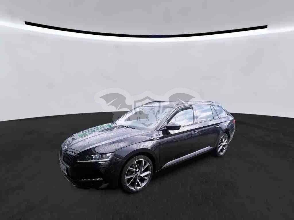 Skoda Superb III 2022