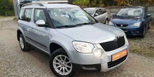 Skoda Yeti 2.0 TDI 4x4 Ambition 2009