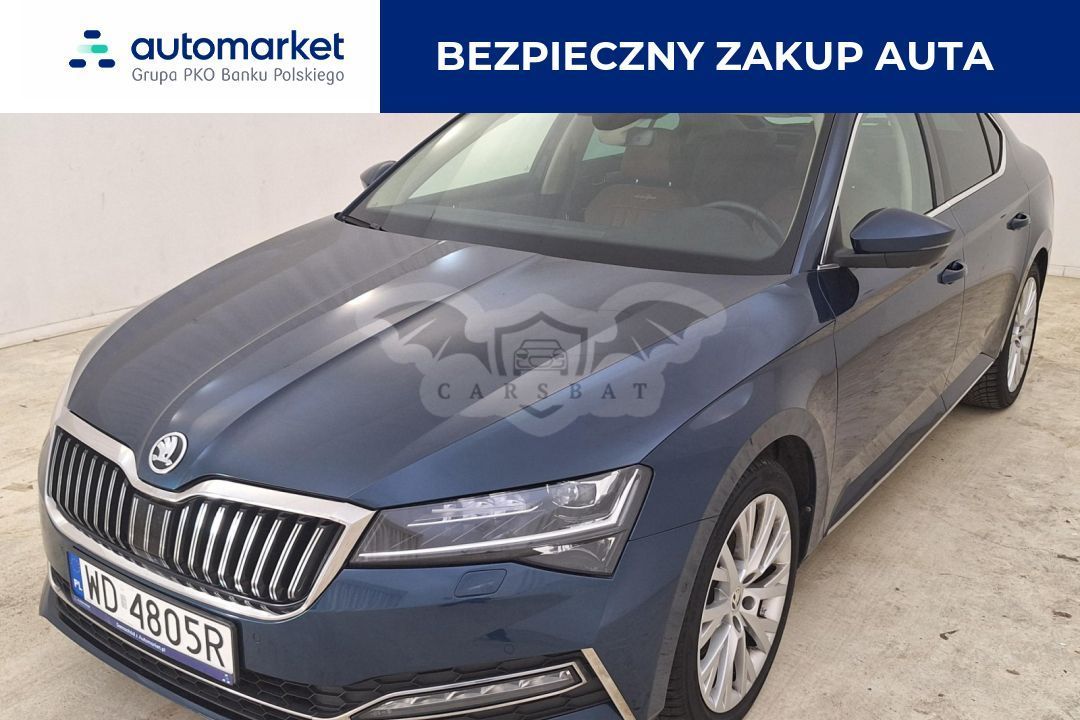 Skoda Superb III 2.0 TDI SCR 4x4 L&K DSG 2023
