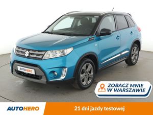 Suzuki Vitara II 1.6 XLED 4WD 2015
