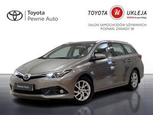 Toyota Auris II 2015