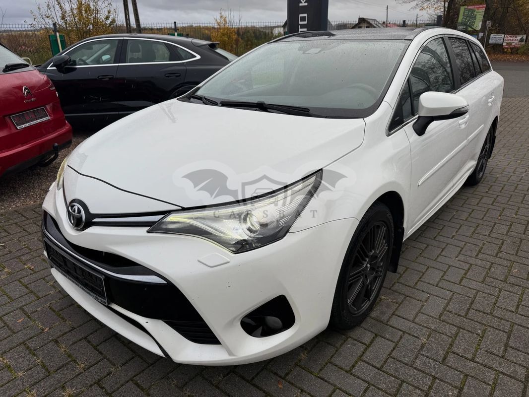 Toyota Avensis III 2.0 D-4D Prestige 2015