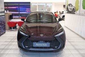 Toyota C-HR 2023