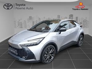 Toyota C-HR 1.8 Hybrid Executive 2024