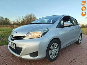 Toyota Yaris III 2014