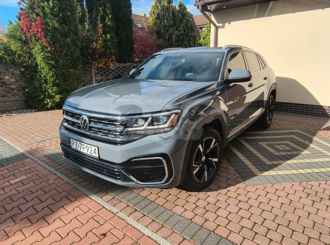 Volkswagen Atlas 2022