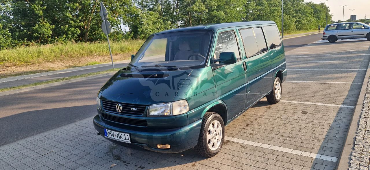 Volkswagen Multivan TD 1998