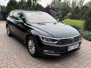 Volkswagen Passat B8 2.0 TDI BMT SCR Comfortline DSG7 2018
