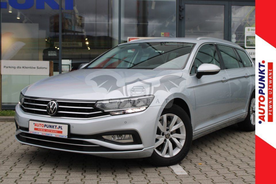 Volkswagen Passat B8 2022