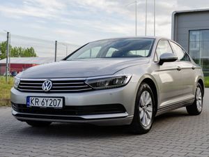 Volkswagen Passat B8 2.0 TDI SCR Comfortline 2017