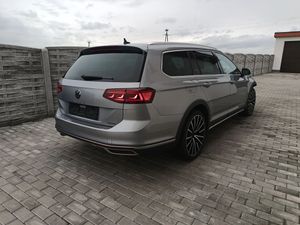 Volkswagen Passat 2.0 TDI 4Mot DSG 2020