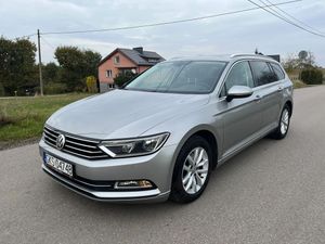 Volkswagen Passat B8 Variant 1.6 TDI (BlueMotion Technology) Comfortline 2015