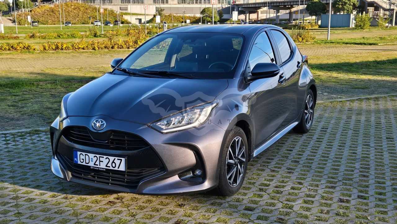 Toyota Yaris IV 1.5 Selection Style CVT 2022