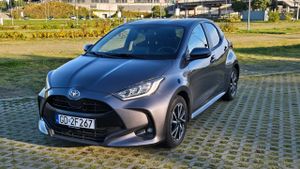 Toyota Yaris IV 1.5 Selection Style CVT 2022