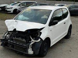 Volkswagen Up! 2015