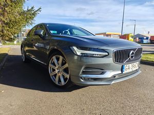 Volvo S90 D5 AWD Inscription 2017