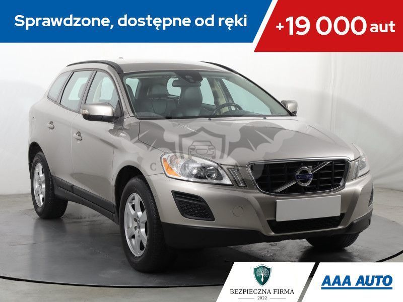 Volvo XC60 I 2013