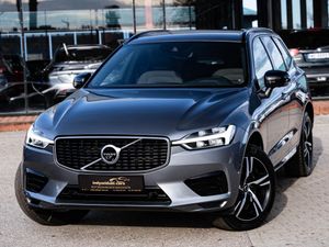 Volvo XC60 II B4 D AWD Plus Dark 2019