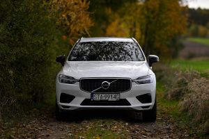 Volvo XC60 II T4 R-Design 2020