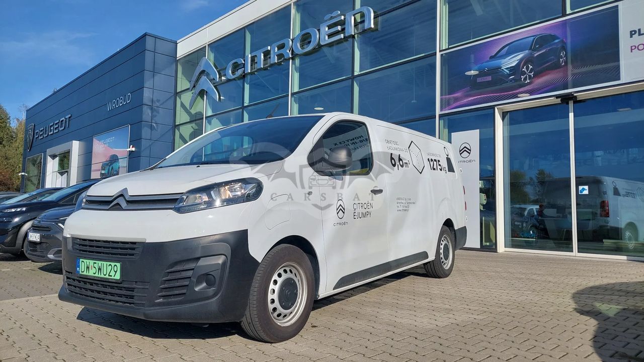 Citroën Jumpy 2023