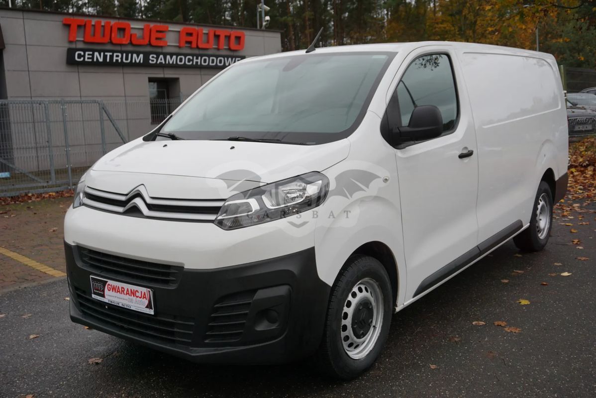 Citroën Jumpy 2019