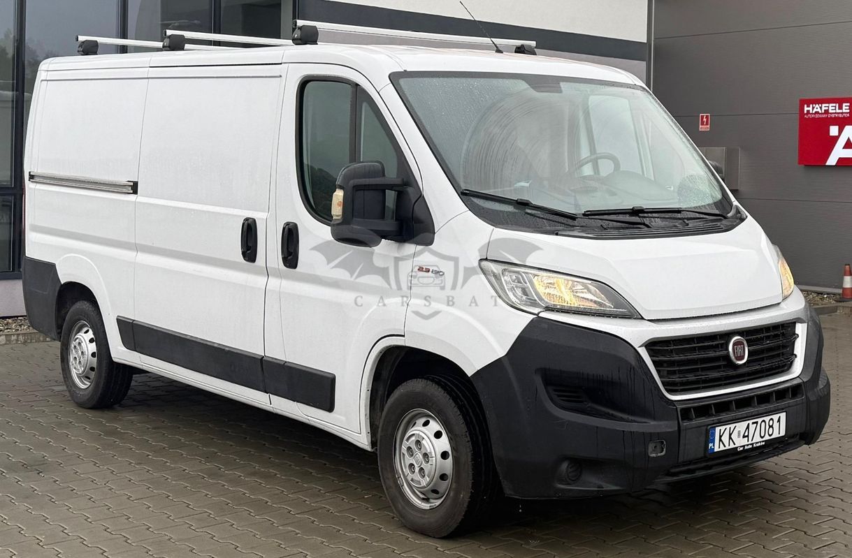 Fiat Ducato 2018