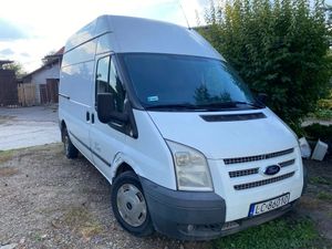 Ford Transit 2012