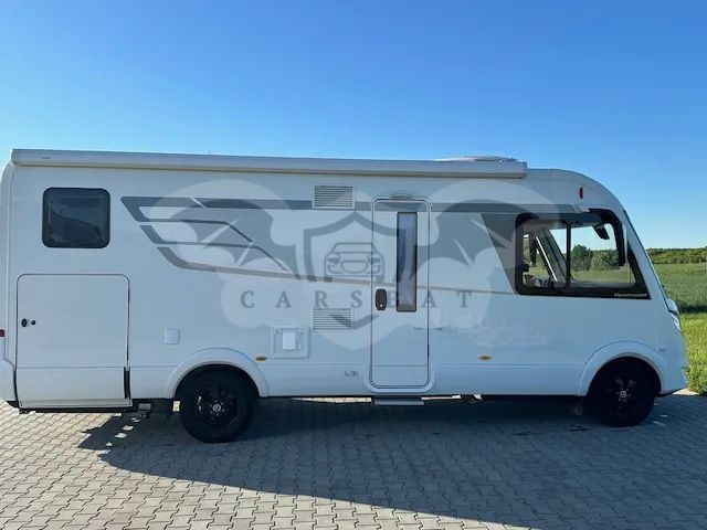 Hymer B-Class 2021