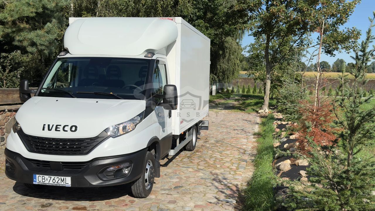 Iveco Daily 2021