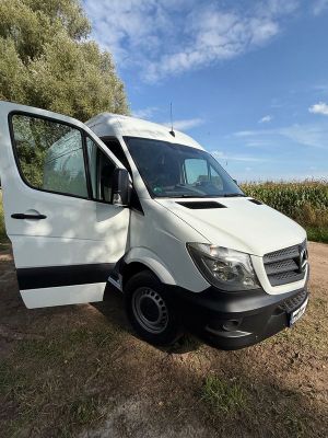 Mercedes-Benz Sprinter 2017
