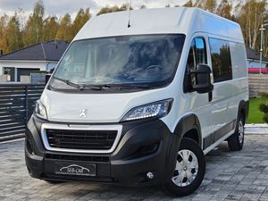 Peugeot Boxer 2020
