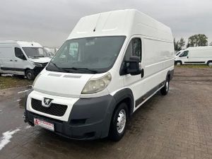 Peugeot Boxer 2014