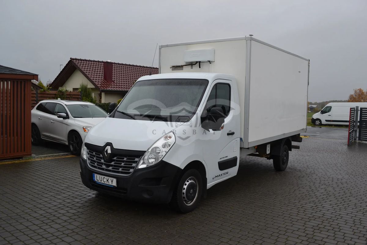 Renault Master 2017