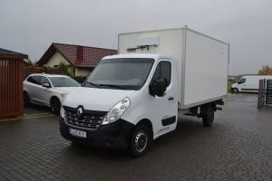 Renault Master 2017