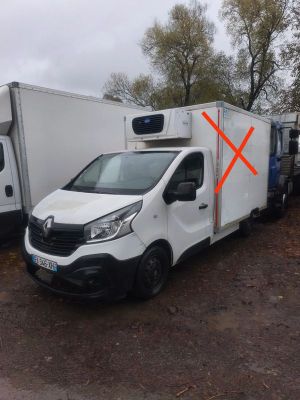 Renault Trafic 2018