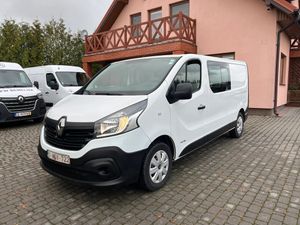 Renault Trafic 2016