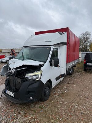 Renault Master 2021