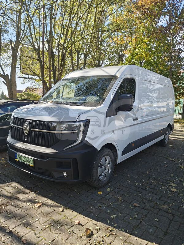 Renault Master 2024