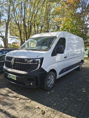 Renault Master 2024