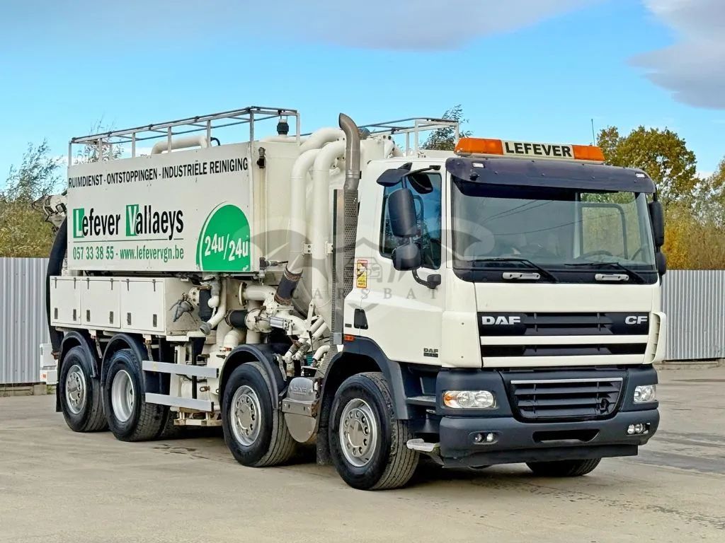 DAF CF 2009