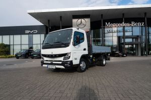 Mitsubishi Fuso Canter 2025