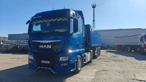 MAN TGX 2015
