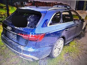 Audi A4 B9 2023