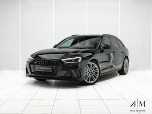 Audi A4 B9 2022