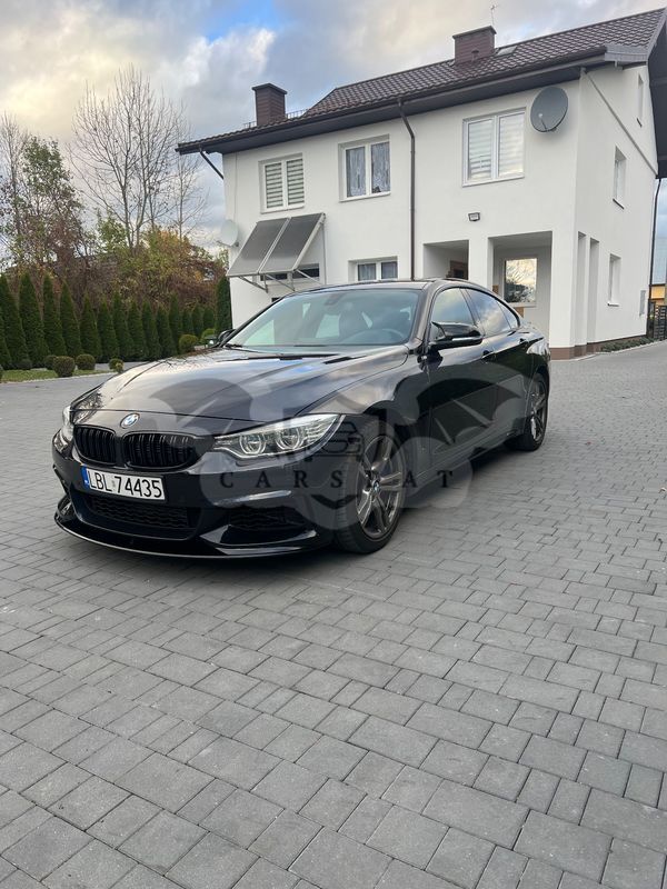 BMW 4 Series I 435i xDrive M Sport 2015