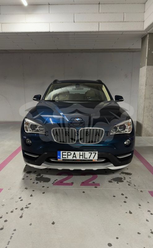 BMW X1 E84 xDrive28i xLine 2014