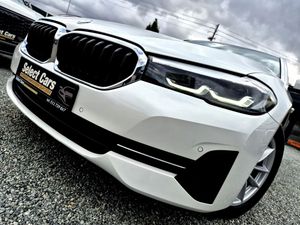 BMW 5 Series G30/G31 2021